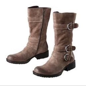 Born Croft Boots GUC